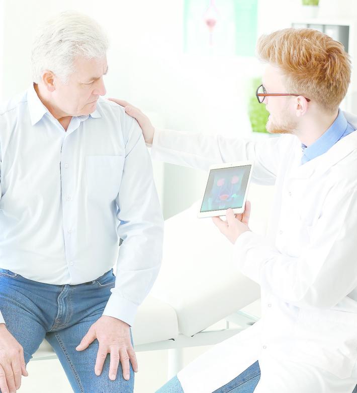 Se  la prostata invecchia 