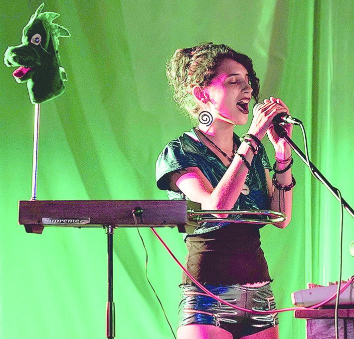 &laquo;Storie prodigiose&raquo;: musica e sperimentazione al Labirinto