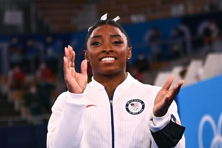  Ginnastica artistica, Simone Biles si ritira anche dalla finale individuale