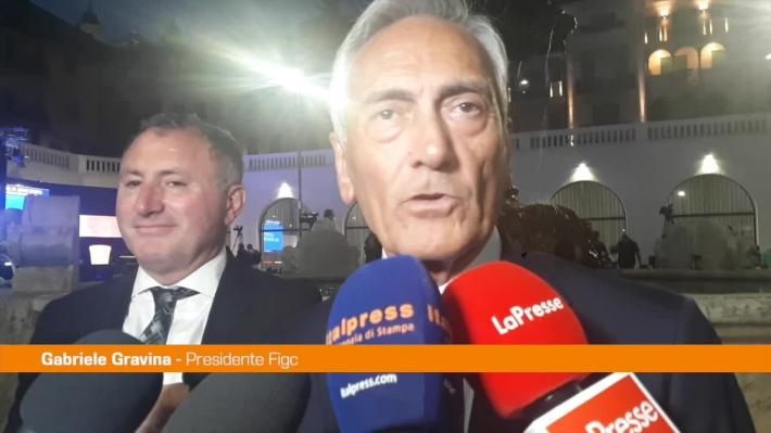 Gravina: "Possibilit&agrave; di ripescaggio ai Mondiali? Zero"
