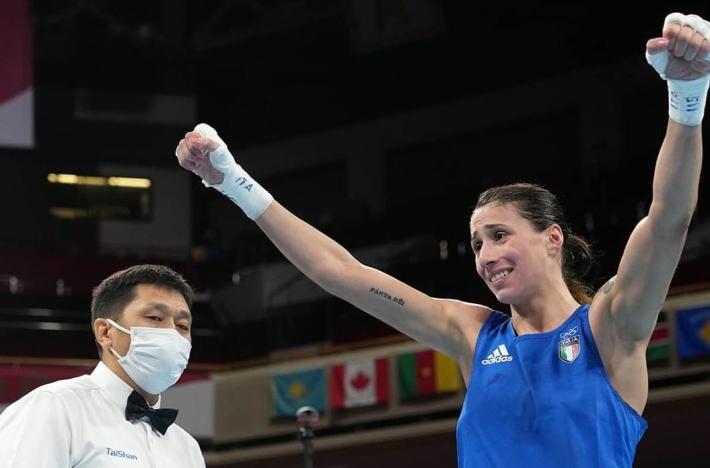  Europei donne: oro ad Irma Testa nei 57 kg 