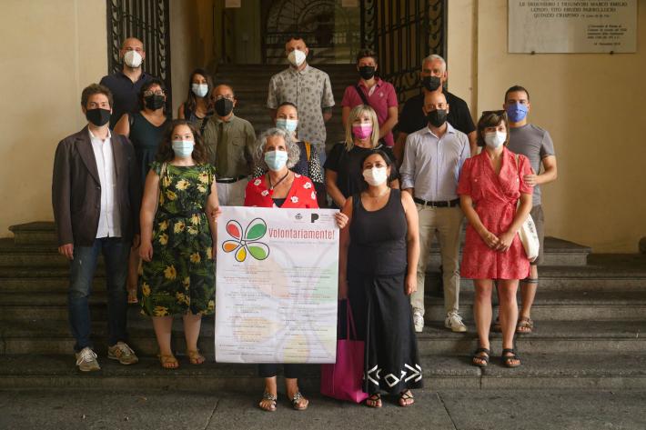 "Volontariamente Animiamo una piazza/una via della citt&agrave;": ecco tutti gli appuntamenti