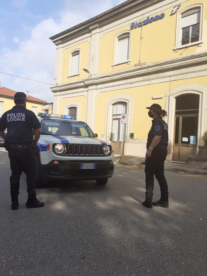 Fornovo, quattro ragazzi rubano bici