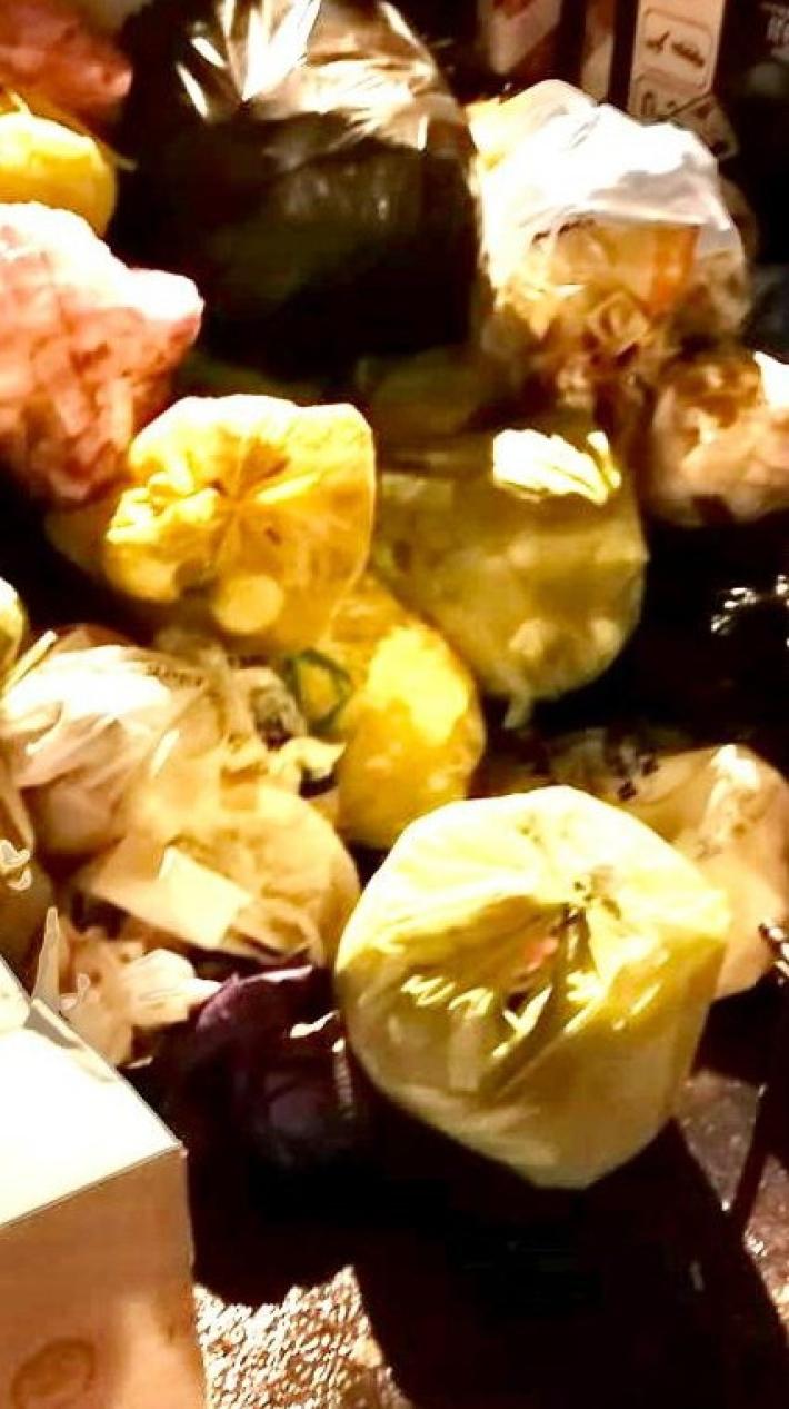 Sorbolo, furbetto dei rifiuti multato