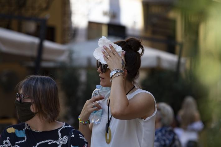 Meteo, fino al weekend la pi&ugrave; forte ondata di caldo dell'estate