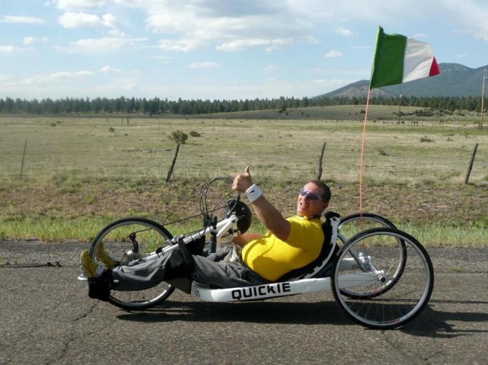 Disabilit&agrave;, sfida politica di De Angelis