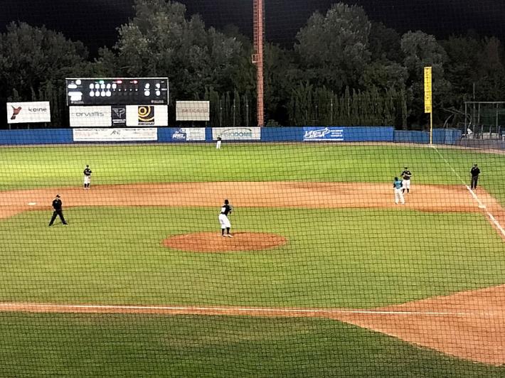 Annullata la Baseball Champions League