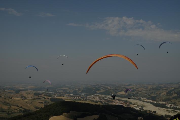 Trofeo Cento Laghi a Schia: titolo al parmigiano Michele Boschi