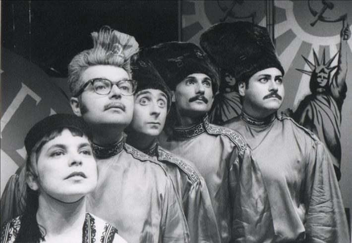 "C'era una volta il Gran Pavese Variet&agrave;..." evento speciale di Mangiacinema 2.1