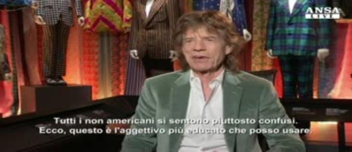 Rolling Stones sotto choc per Trump