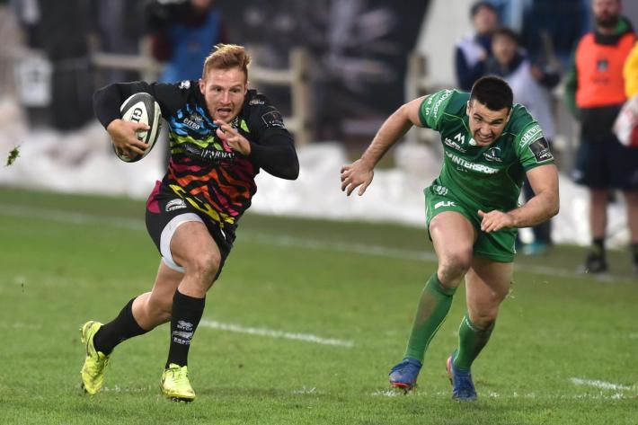 Bisegni capitano delle Zebre per la stagione 21/22