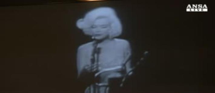 Venduto l'abito di Happy birthday Mr President, 4,5 milioni di euro