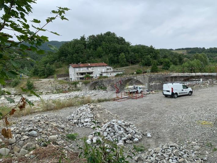 Ponte Romano, finalmente i lavori. Obiettivo: un nuovo, antico splendore