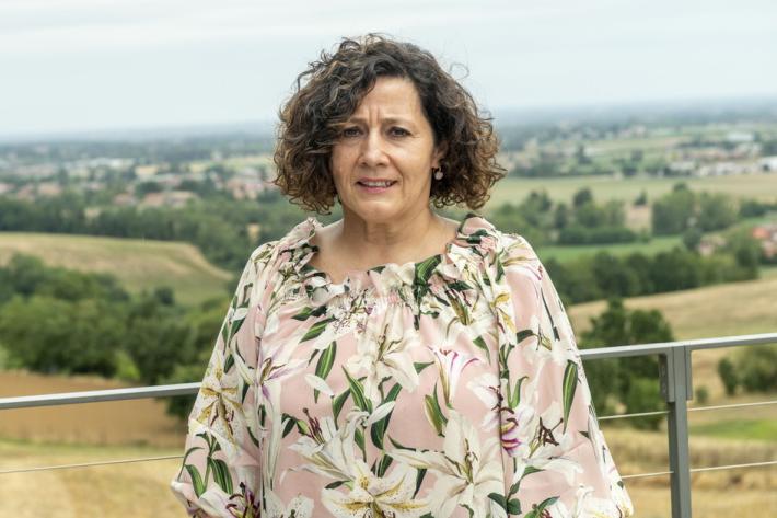 Felino, Trombi candidata sindaco