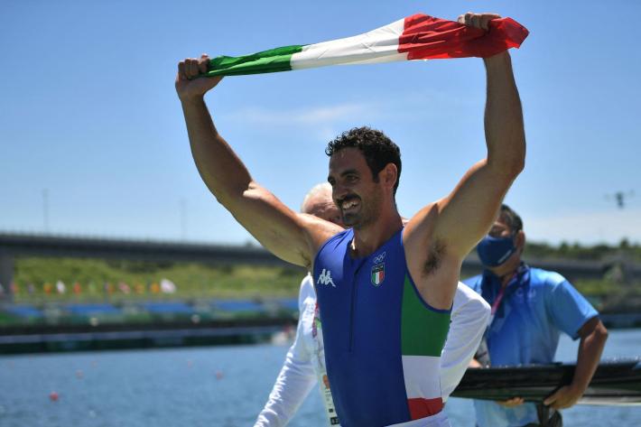 Mondiali atletica: a Stano 35 km marcia, primo oro Italia