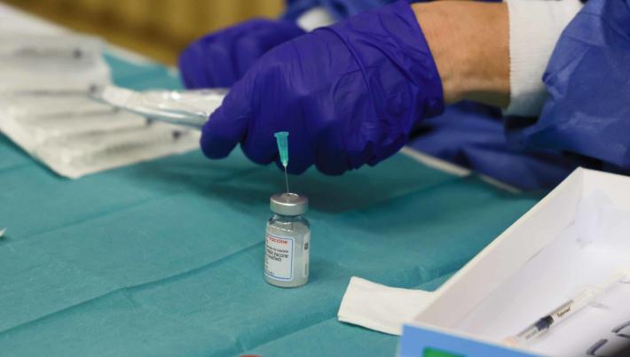 La storia antica  dei NO VAX