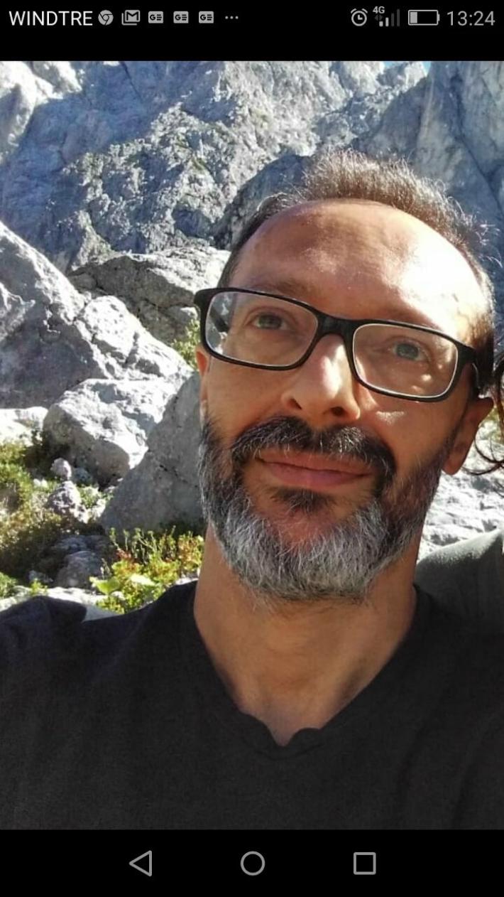 Il giudice onorario di Parma Livio Cancelliere ricevuto dalla Cartabia