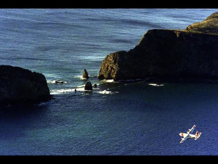 Cade un idrovolante in Alaska, sei morti