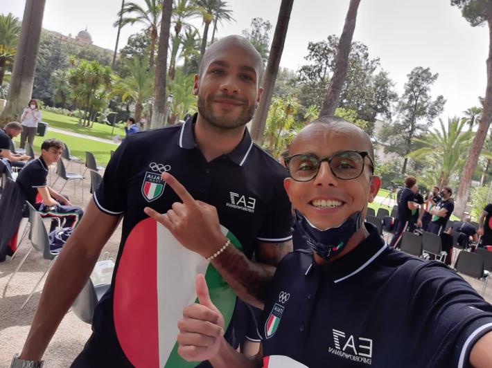 La maratona di Yassine il &laquo;parmigiano&raquo;