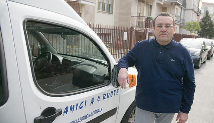 Per gli &laquo;Amici a 4 ruote&raquo;:&nbsp;10mila trasporti nell'anno &laquo;buio&raquo;&nbsp;