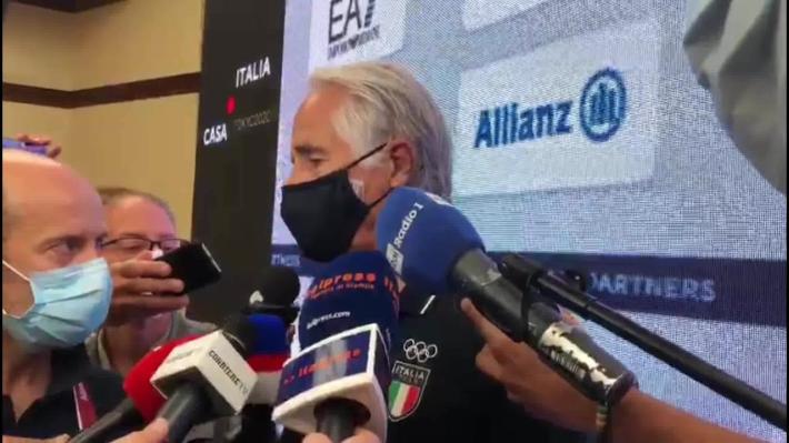 Malag&ograve; "Per l'Italia le migliori Olimpiadi di sempre"