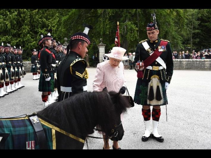 La regina a Balmoral, per la prima volta senza Filippo
