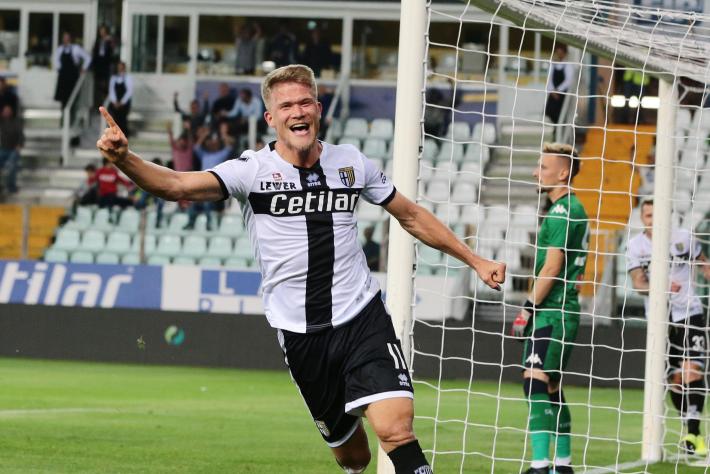 Cornelius lascia Parma per la Turchia: va al Trabzonspor