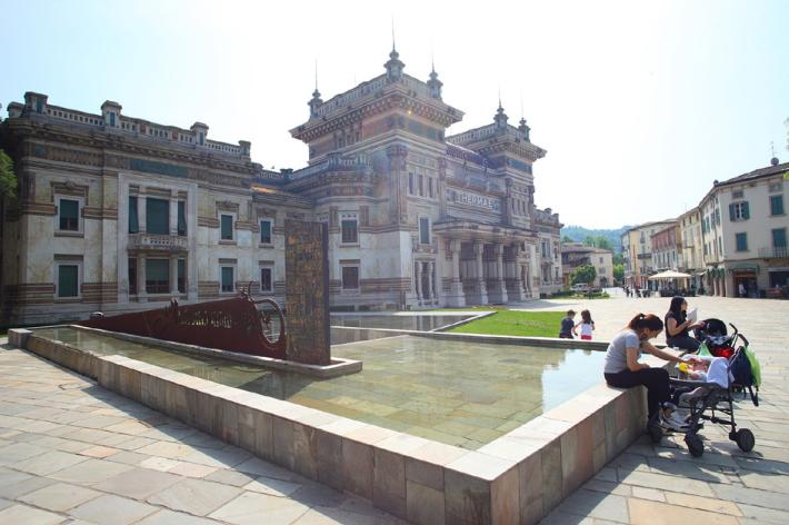 Montecatini Patrimonio Unesco, Salso no: &egrave; polemica