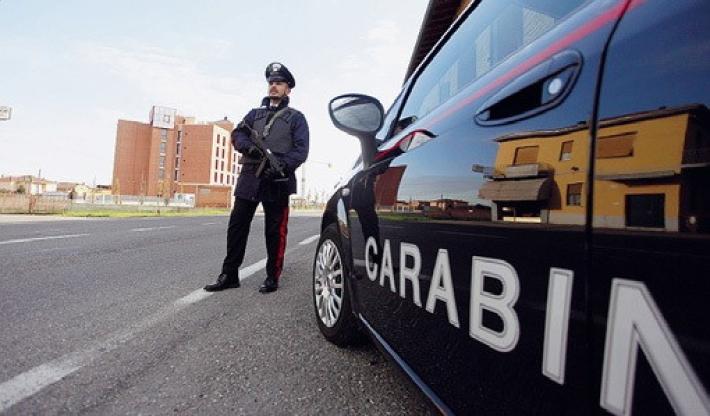 Arrestato per evasione un  ragazzo  honduregno da poco ai domiciliari