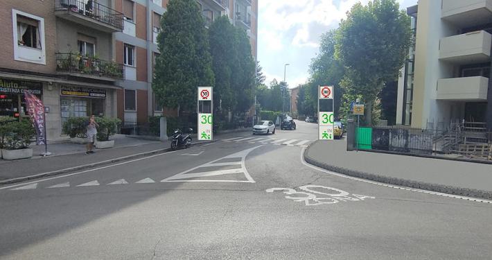 Guerra e Borghi:" Sulle zone 30 non si torner&agrave; pi&ugrave; indietro"