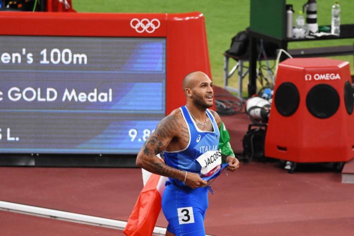 Jacobs si ferma: "Torner&ograve; in gara nel 2022"