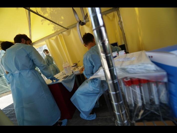 Covid: 7.270 positivi e 30 vittime in Italia 