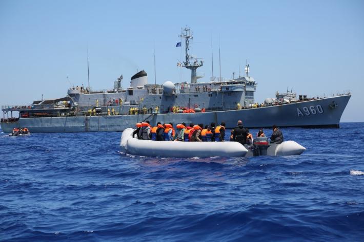 Frontex: in un anno +33% gli arrivi illegali in Europa