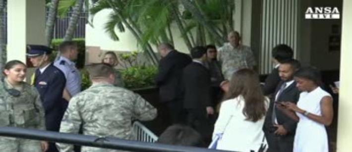 Parla un sopravvissuto di Pearl Harbor