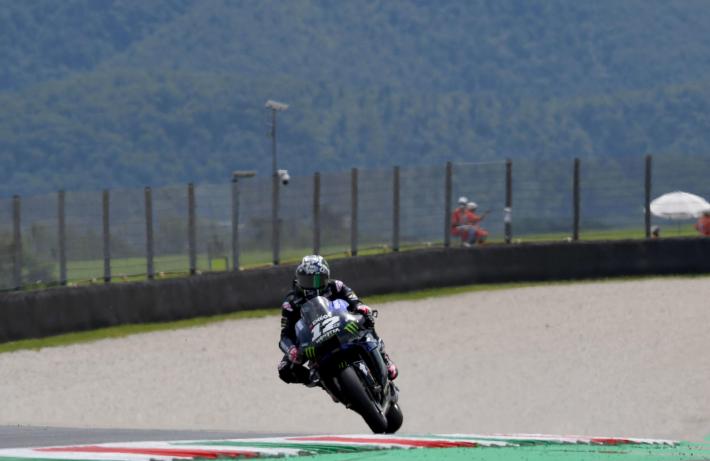Austria, Yamaha esclude Vinales dalla corsa
