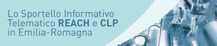 I servizi dello sportello REACH e CLP in Emilia-Romagna