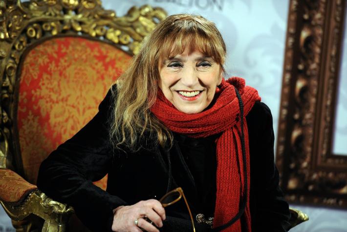 Addio a Piera Degli Esposti, la regina scalza