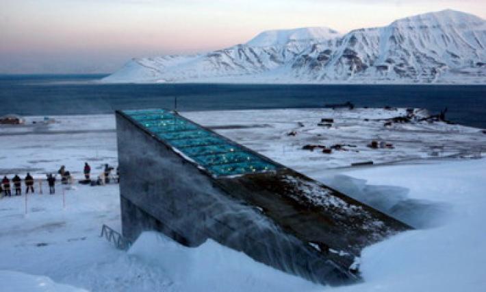 Renata Tebaldi conservata per l'eternit&agrave; al Polo Nord