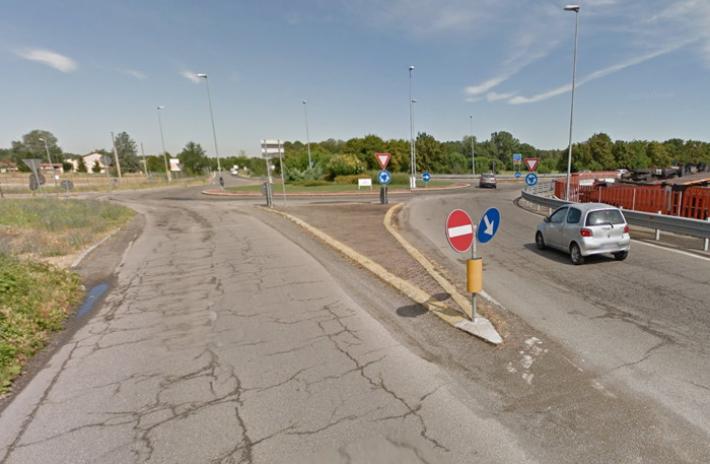 Sicurezza sulla via Emilia a Sant'Ilario, Rainieri: "Subito interventi, serve la via Emilia bis"