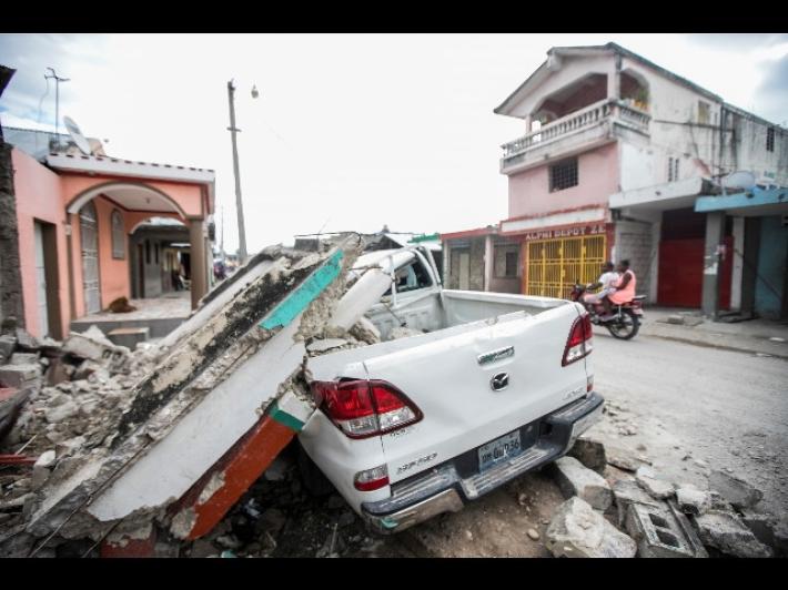 Haiti: allerta gialla per arrivo tempesta tropicale Grace