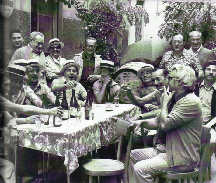 Il Ferragosto di una volta