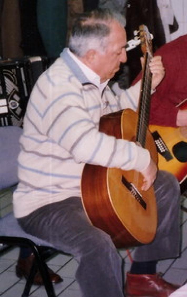 Addio all'ingegnere e musicista Valentino Riccardi