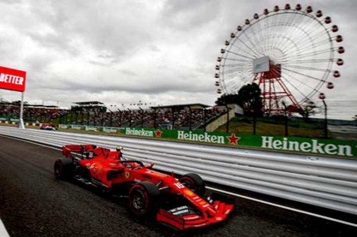 Emergenza Covid, cancellato il Gp del Giappone