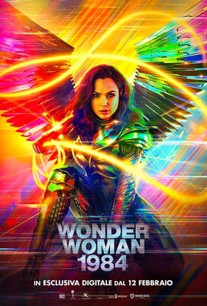 WONDER WOMAN 1984