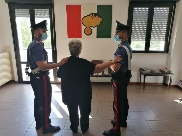 Ottantenne si &laquo;perde&raquo; e di notte cammina fino a Felegara: ritrovata