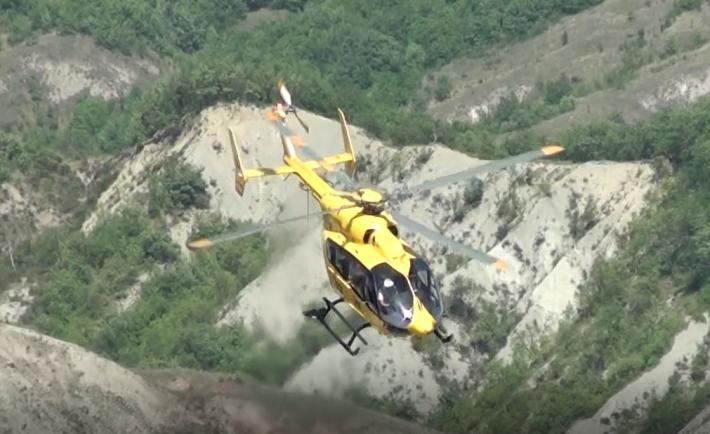 Quei 463 interventi sulle orme di Charlie Alfa