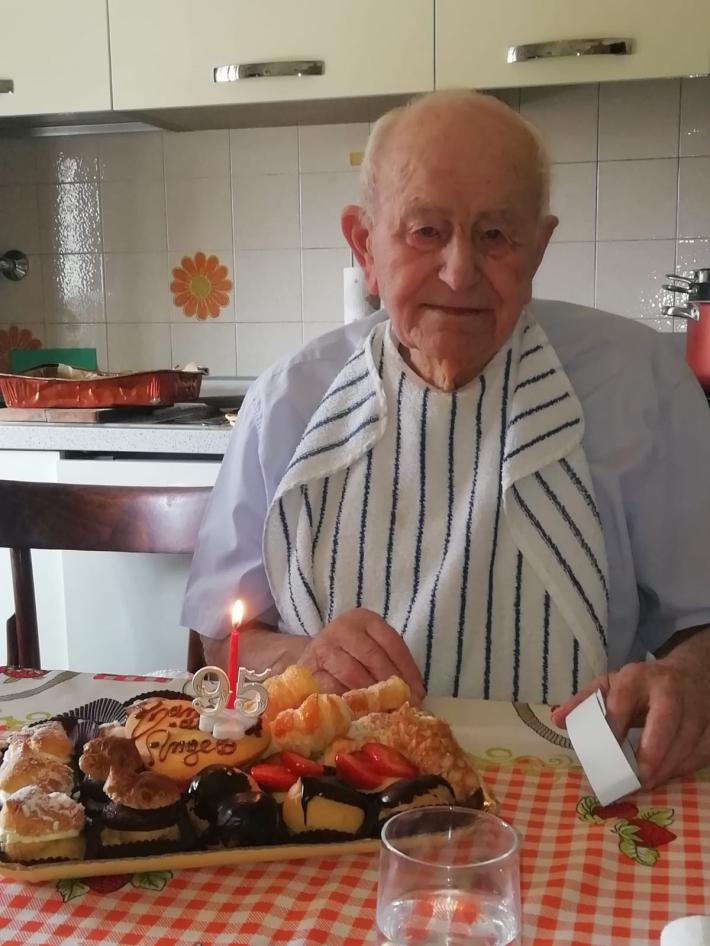 Addio ad Angiolino, il decano dei norcini