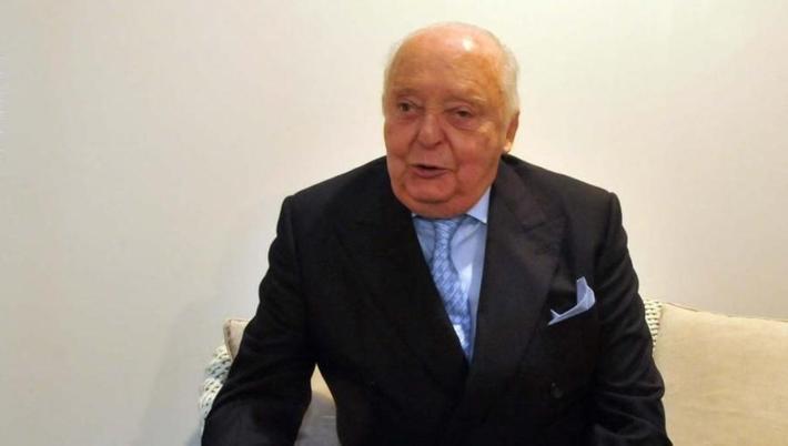 Moda: morto Angelo Zegna, aveva 97 anni