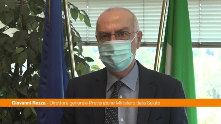 Rezza: "Ancora  tanti casi, ma c'&egrave; una costante e lenta decongestione degli ospedali"