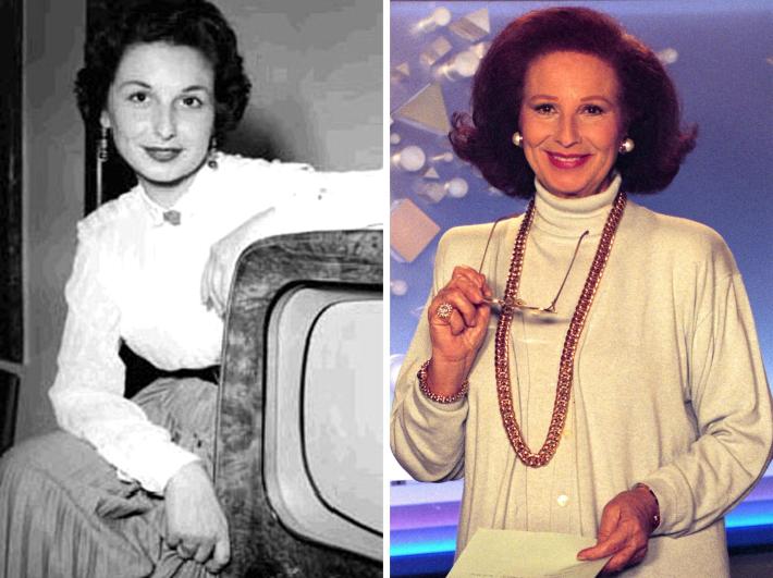 E' morta Nicoletta Orsomando, storica annunciatrice tv. Aveva 92 anni